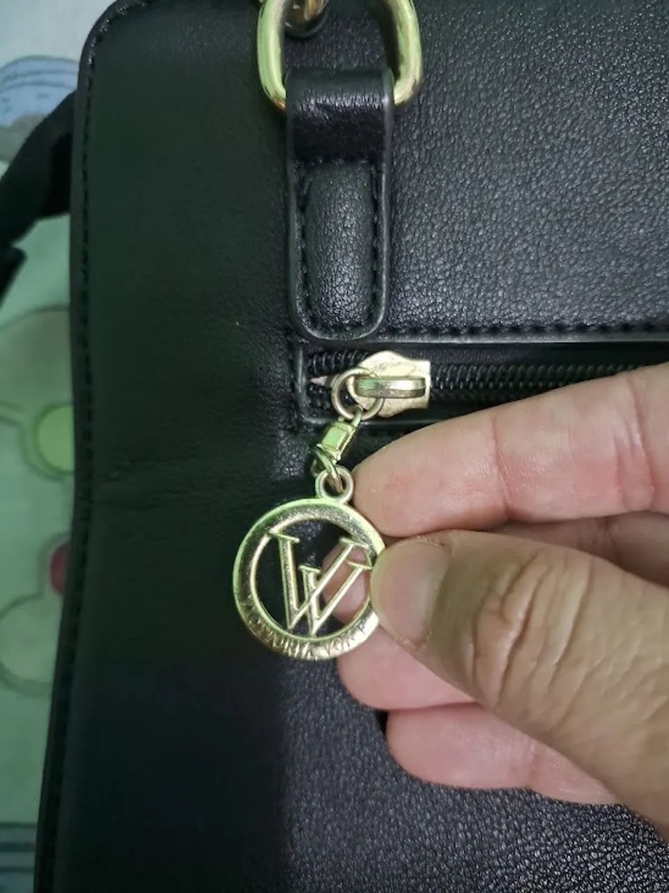 bolsa de mão victoria voice - Foto 3