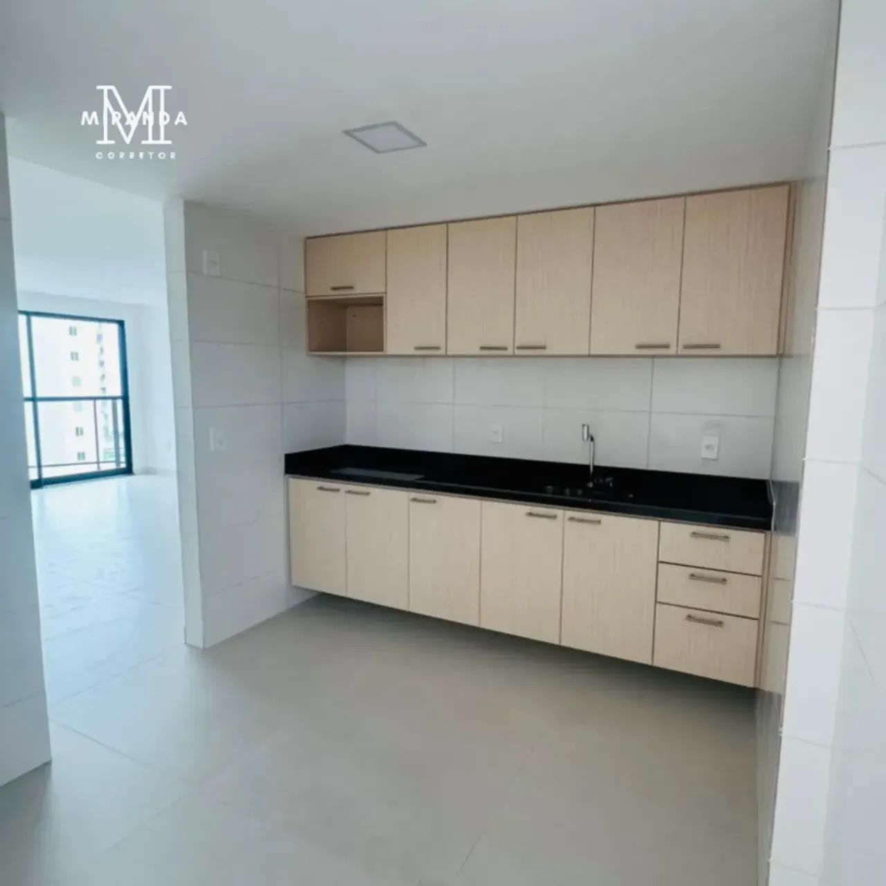 Apartamento novo para alugar no Bessa com 3 quartos - Foto 5