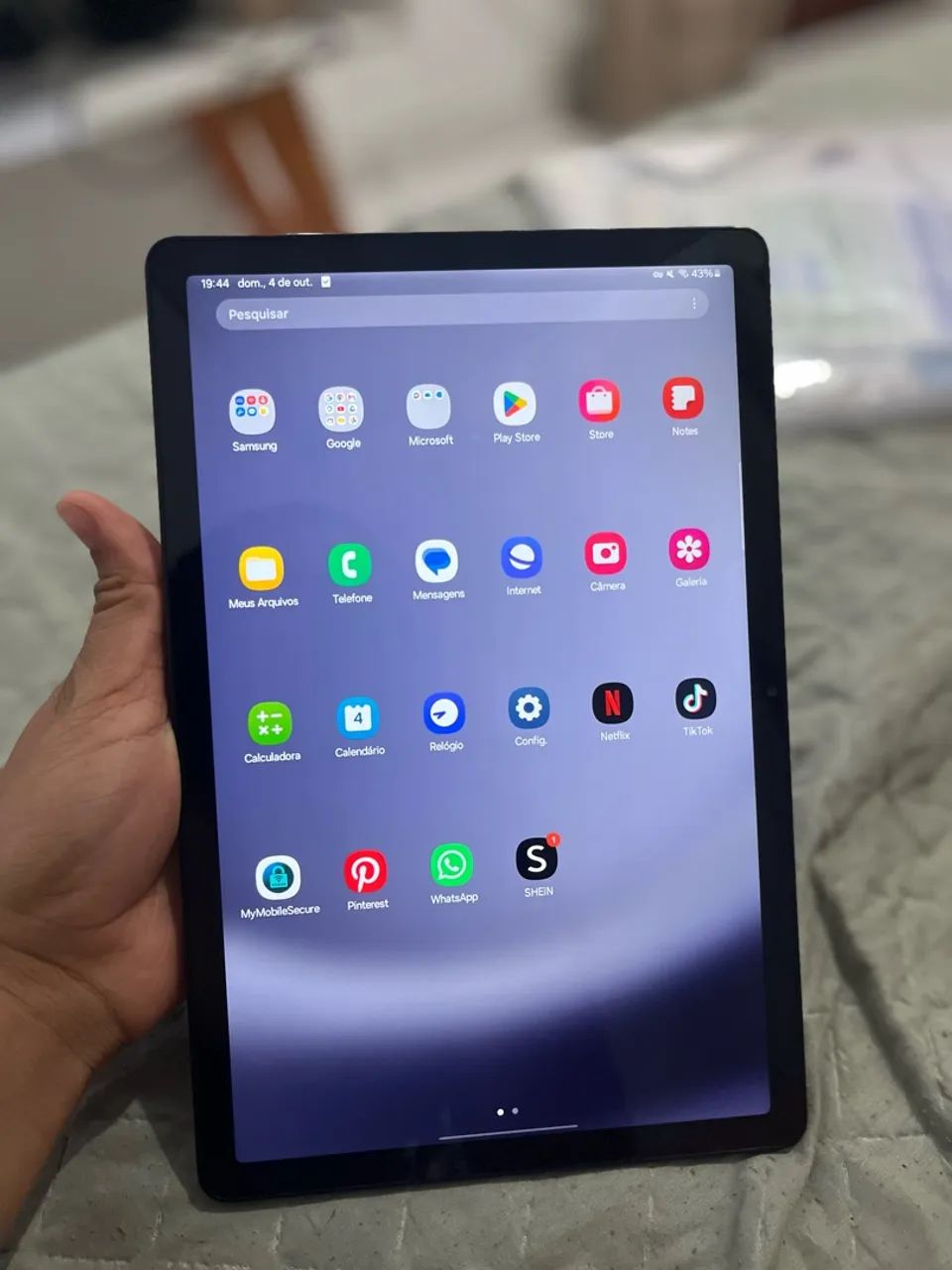 Vendo galaxy tab A9+  - Foto 5