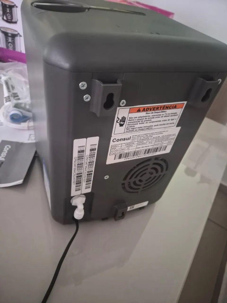  Purificador de água cônsul CPB33AFVNA - Foto 2