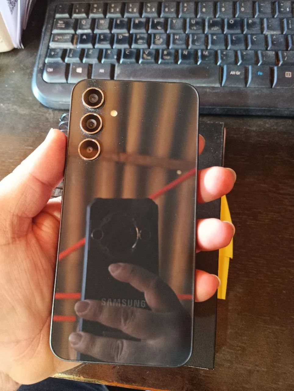 Galaxy A54 5G 8Gb Ram 128Gb - Foto 5