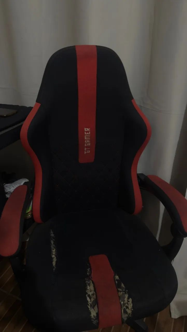 Cadeira gamer  - Foto 2