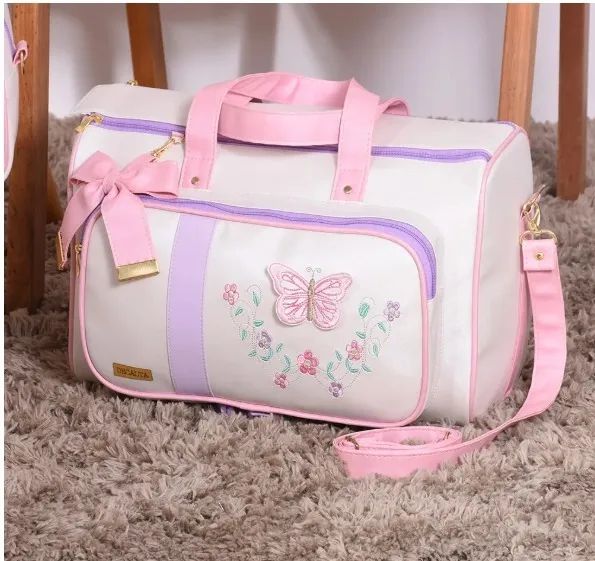 Bolsa Maternidade Feminina - Foto 3