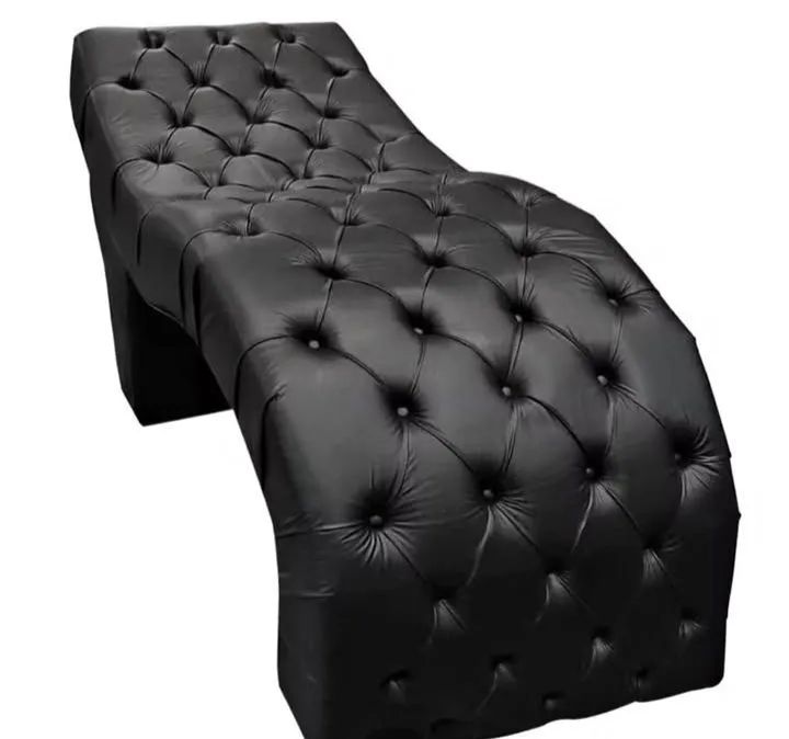 CHAISE CAPITONÊ LUXO - Foto 3