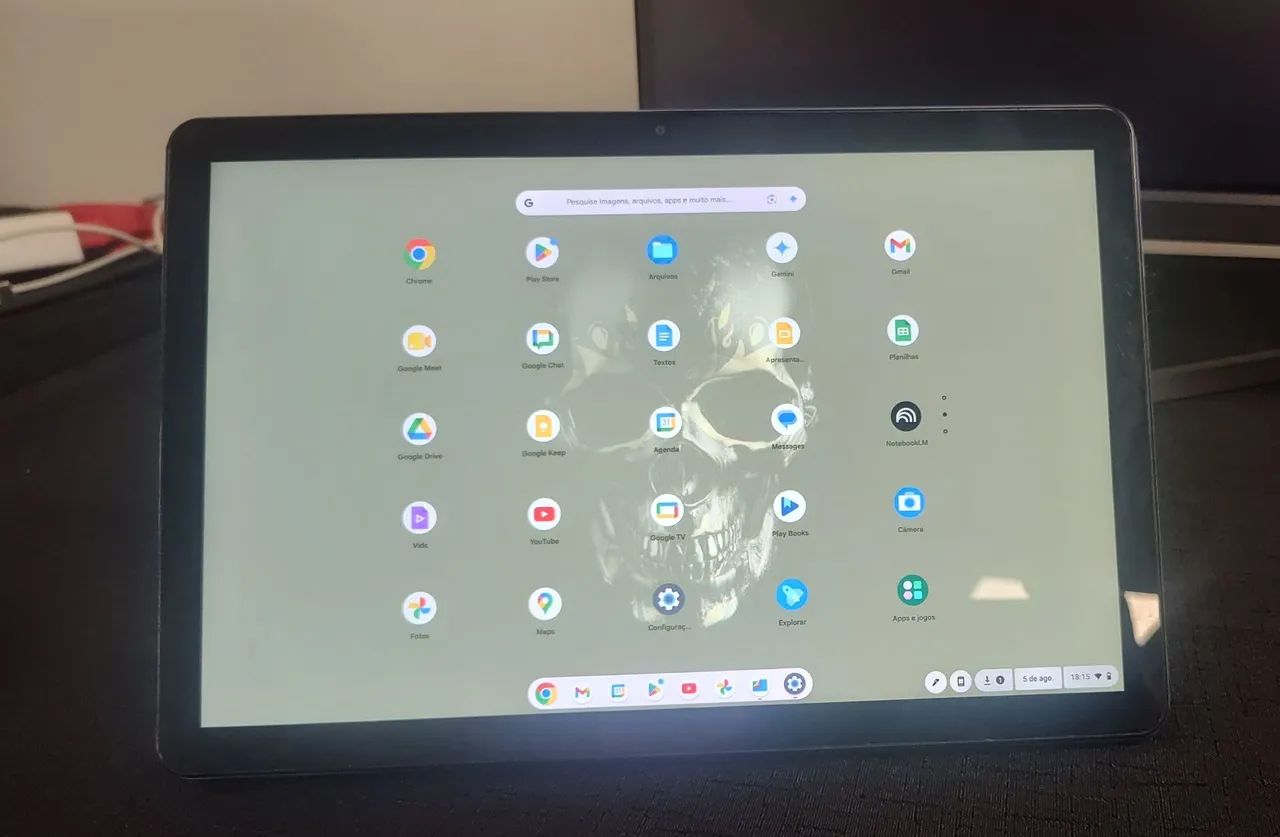 Tablet Lenovo Duet chromebook 