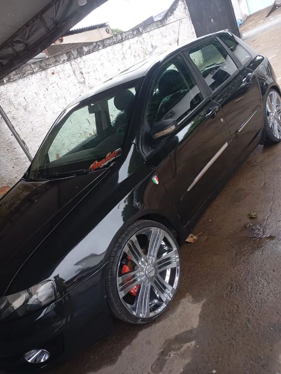 Fiat Stilo 1.8 Sporting Flex 8V 5P 2007 - Foto 5