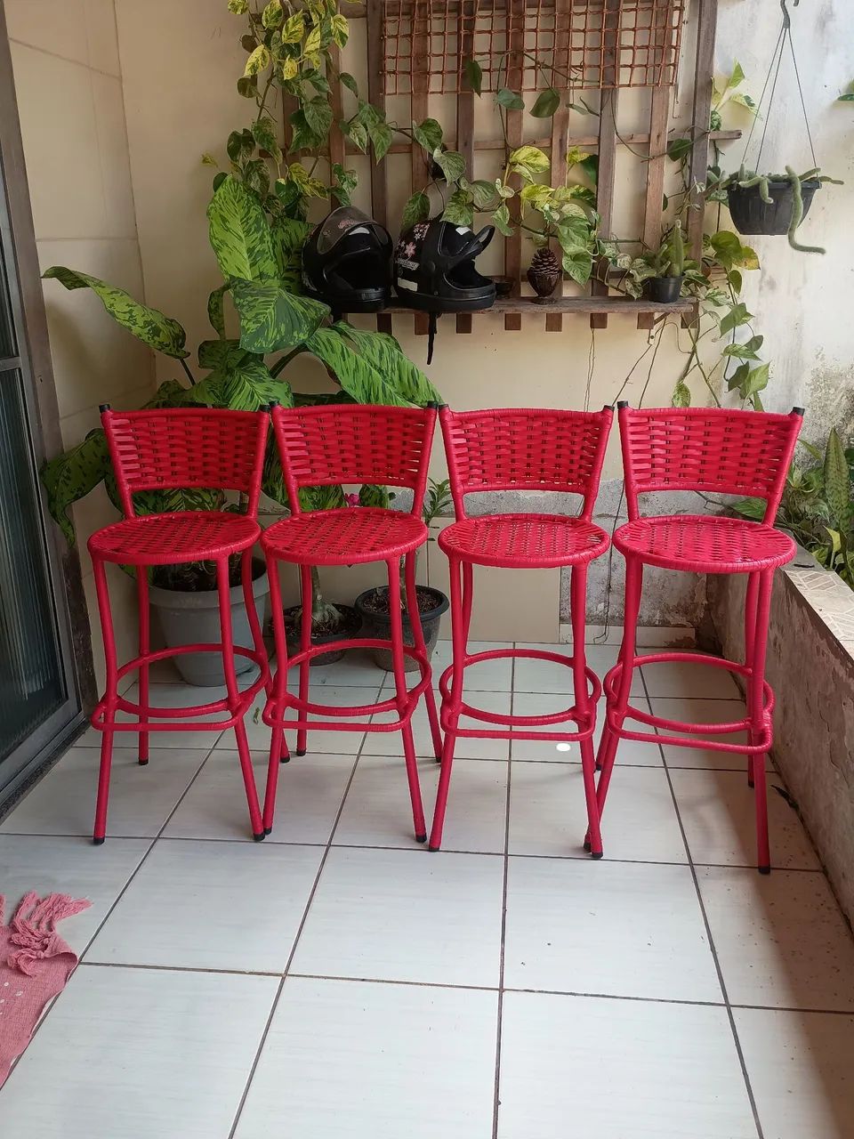 BANCOS, BANQUETAS, E CADEIRAS DE BALANÇO  - Foto 2