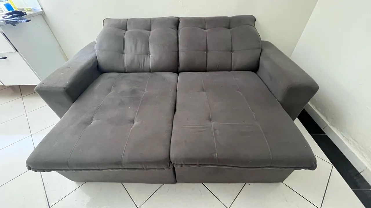 Sofá Retrátil 