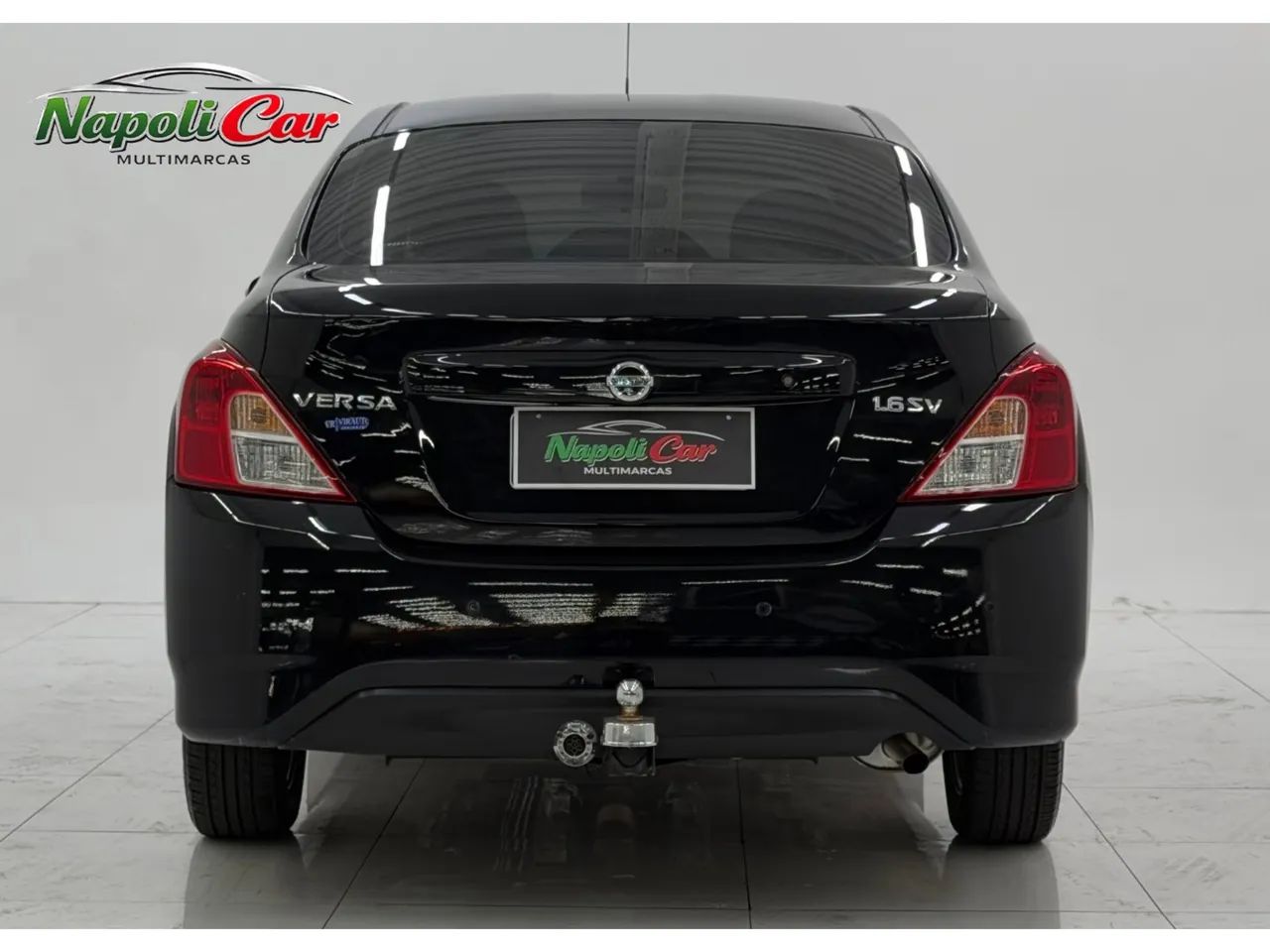 Nissan Versa 2019 - Foto 4