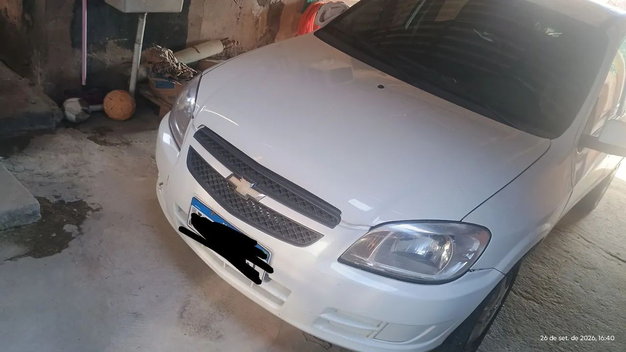Chevrolet Celta Celta Spirit/ LT 1.0 MPFI 8V FlexP. 5p 2015