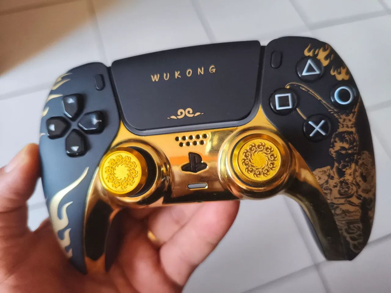 Controle para ps5  - Foto 3