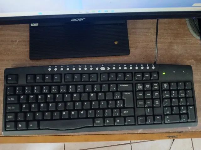 Computador Completo Home Office (Produto OEM-Entrega Grátis) - Foto 5