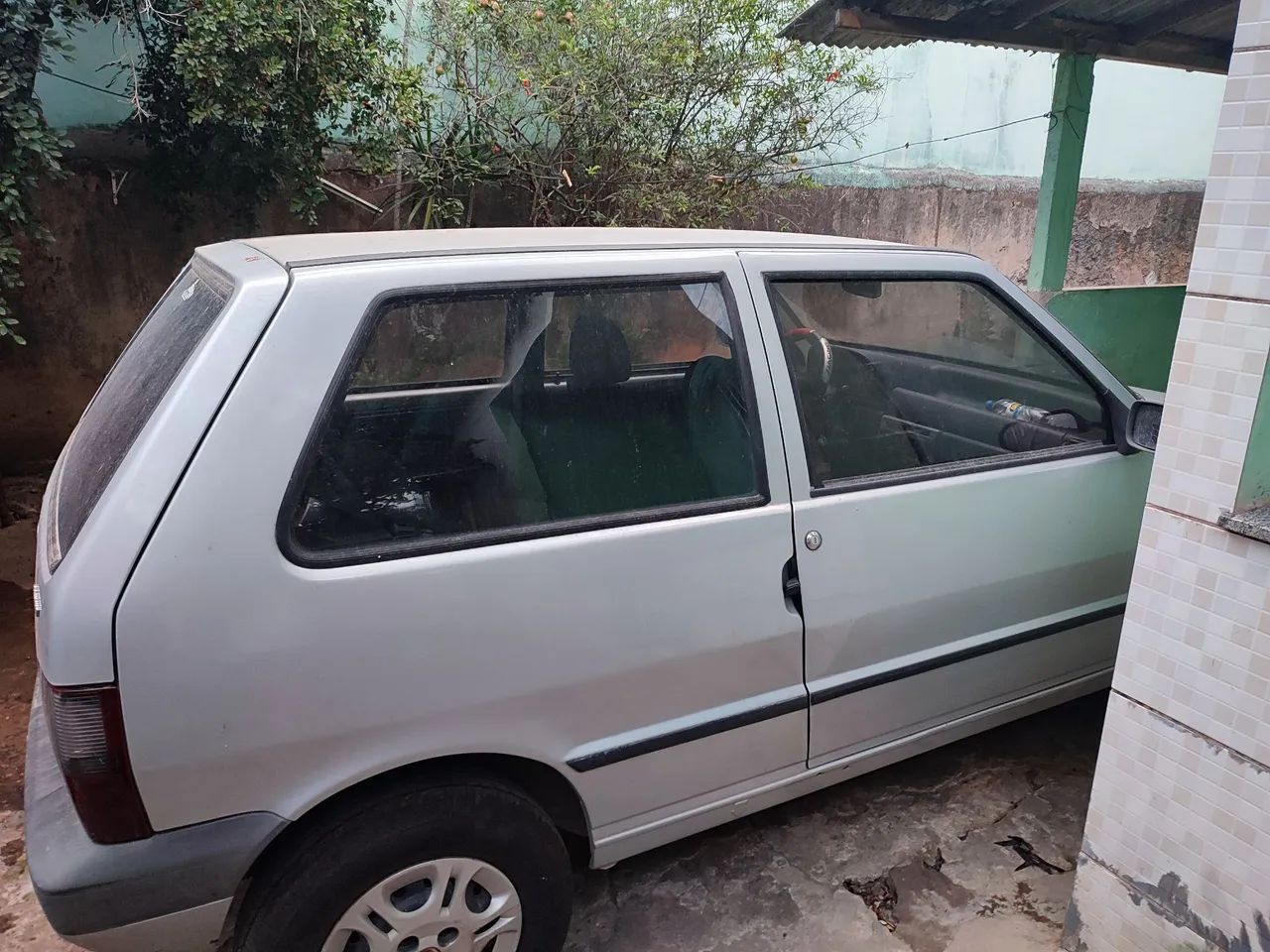 Fiat Uno 2011