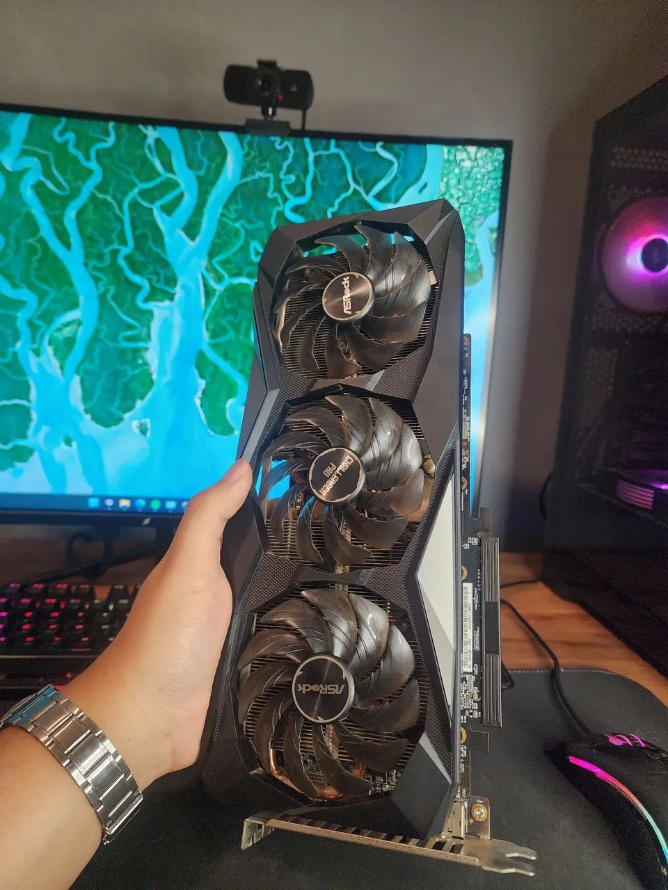 RX 6700XT Challenger PRO OC 12GB