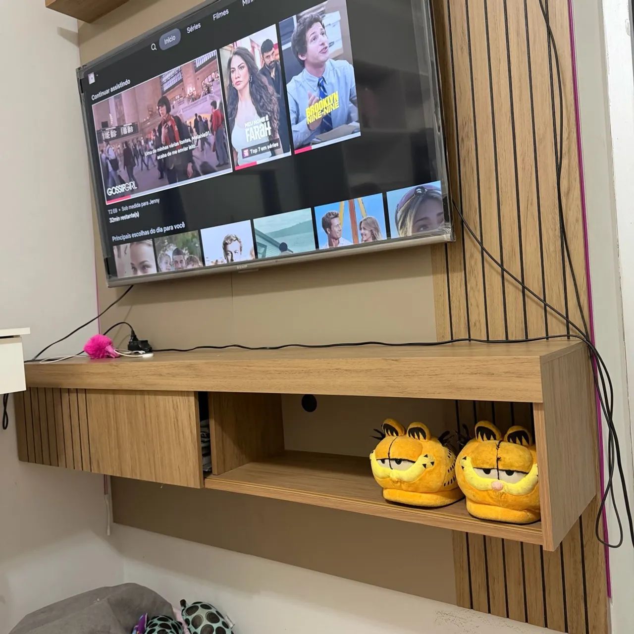 Painel de tv de até 55 polegadas  - Foto 2