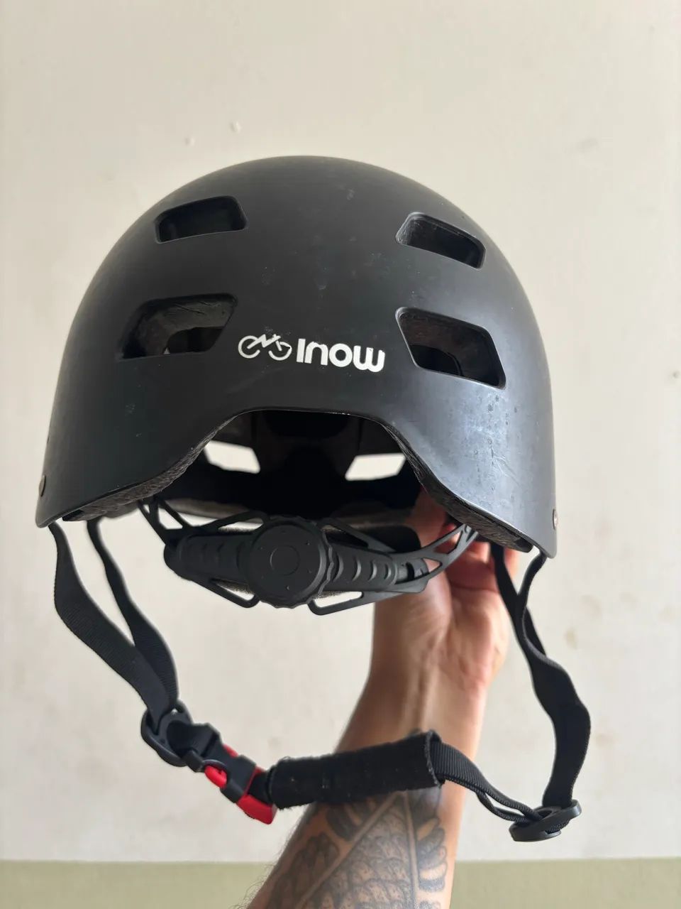 Capacete inow basic  - Foto 2