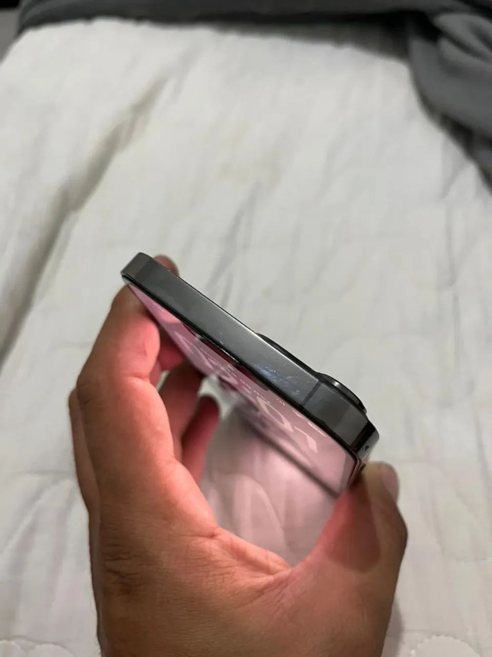 VENDO OU TROCO IPHONE 13 PRO MAX - Foto 4