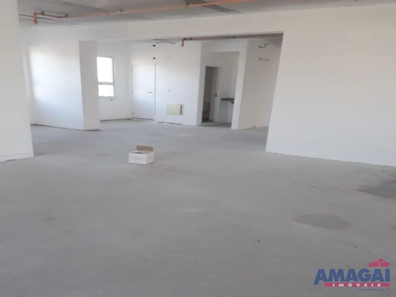 Sala Comercial para aluguel no Centro de Jacareí