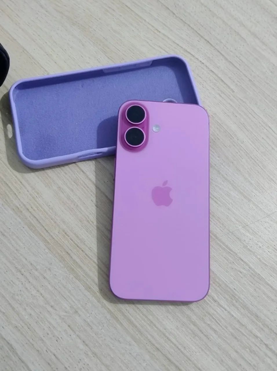 iPhone 16 128g ROSA  - Foto 4
