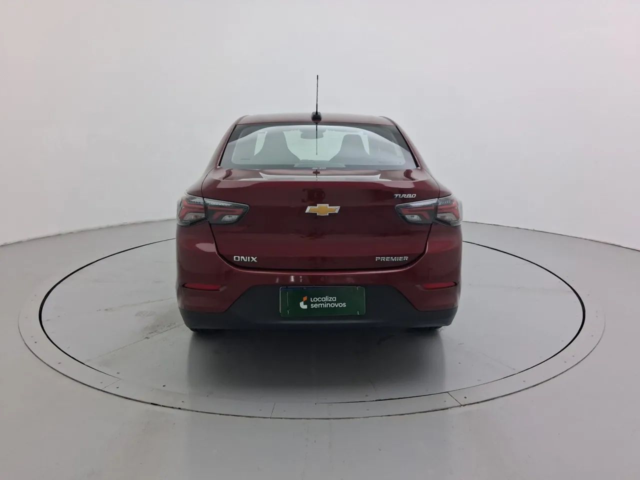 Chevrolet Onix Sedan Plus Premier 1.0 12V TB Flex Aut. 4P, foto 4 de 18