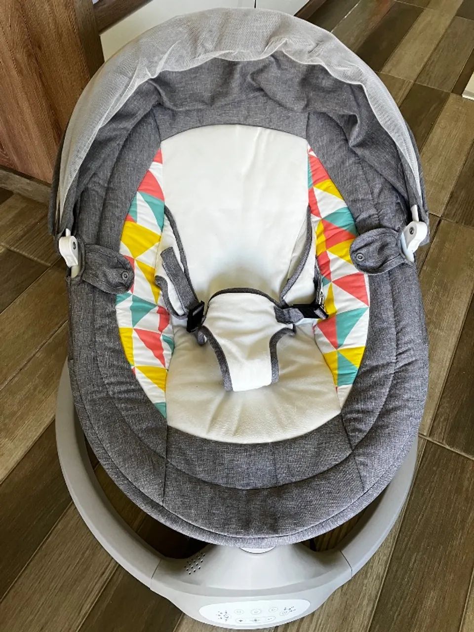 Cadeira de Balanço Elétrica  - Foto 4