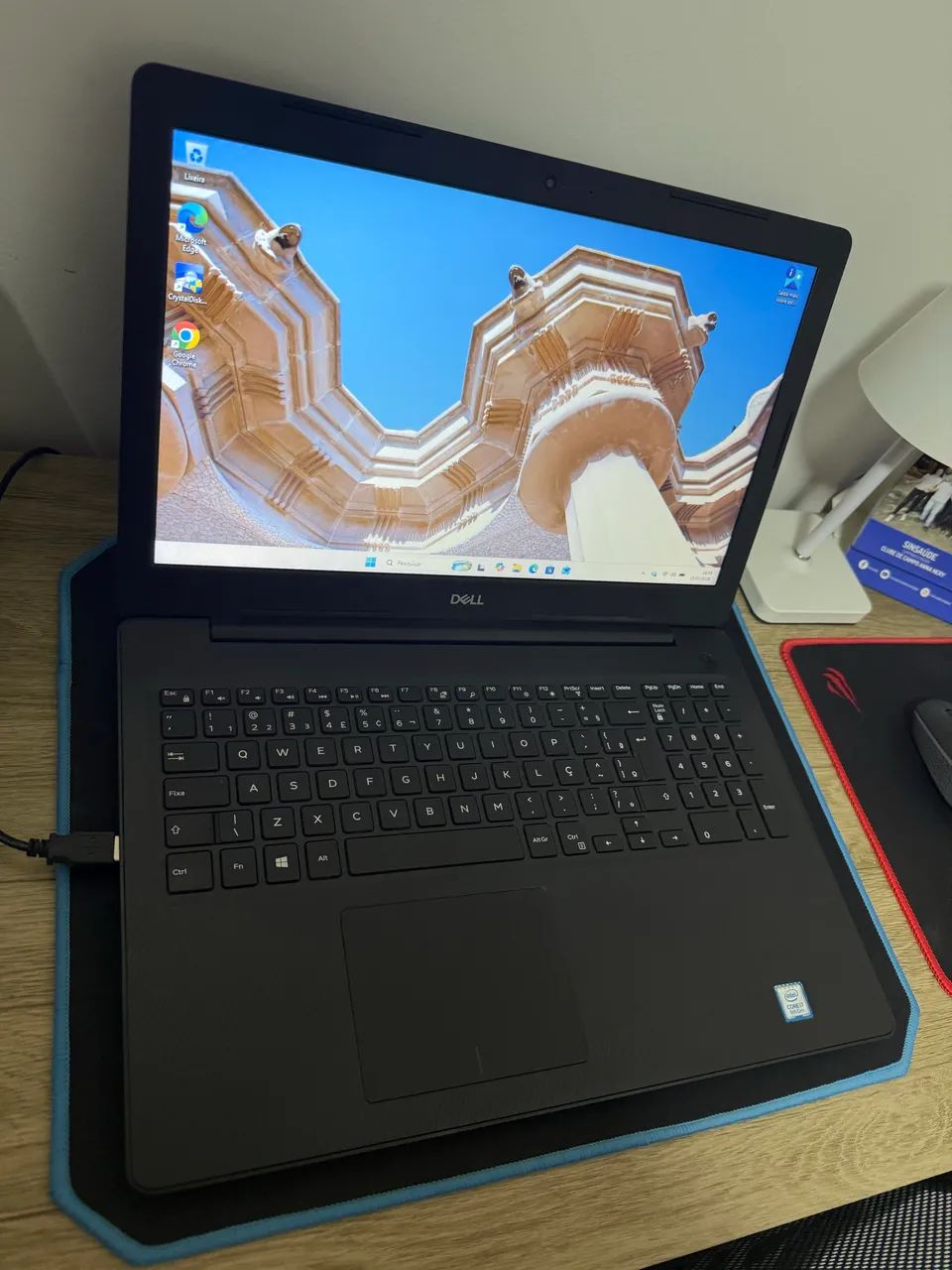 Notebook Dell I7 8Gb Ssd 480Gb  - Foto 5