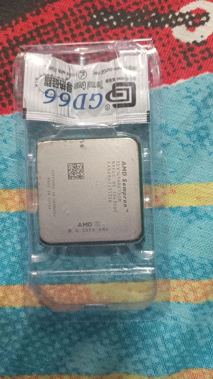 Processador sempron 145