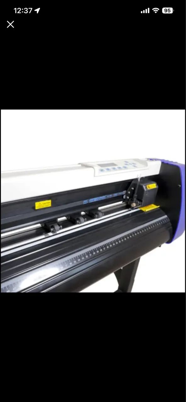 Plotter de Recorte - Foto 3