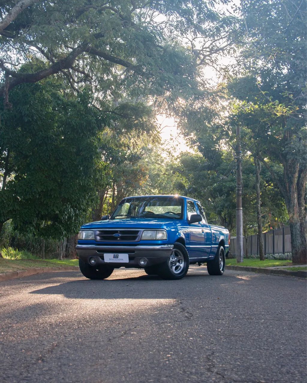 Ford Ranger STX 4.0 CS/ CE 1995 - Foto 6