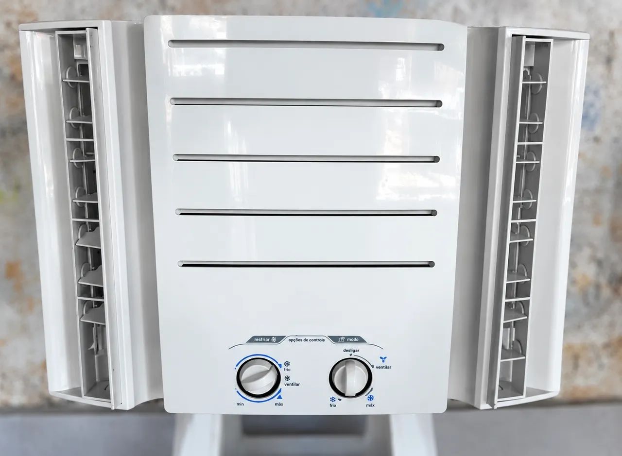Ar Condicionado 10.000Btus/220v - Foto 2