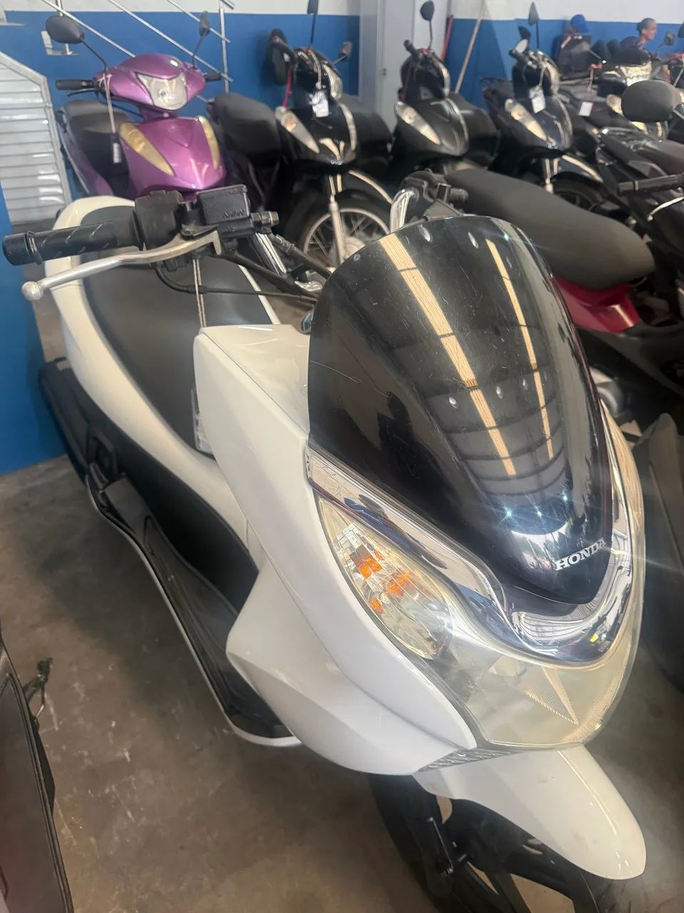 HONDA PCX 150 DLX 2014 - Foto 3