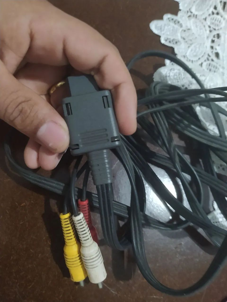 Cabo av super Nintendo original  - Foto 2