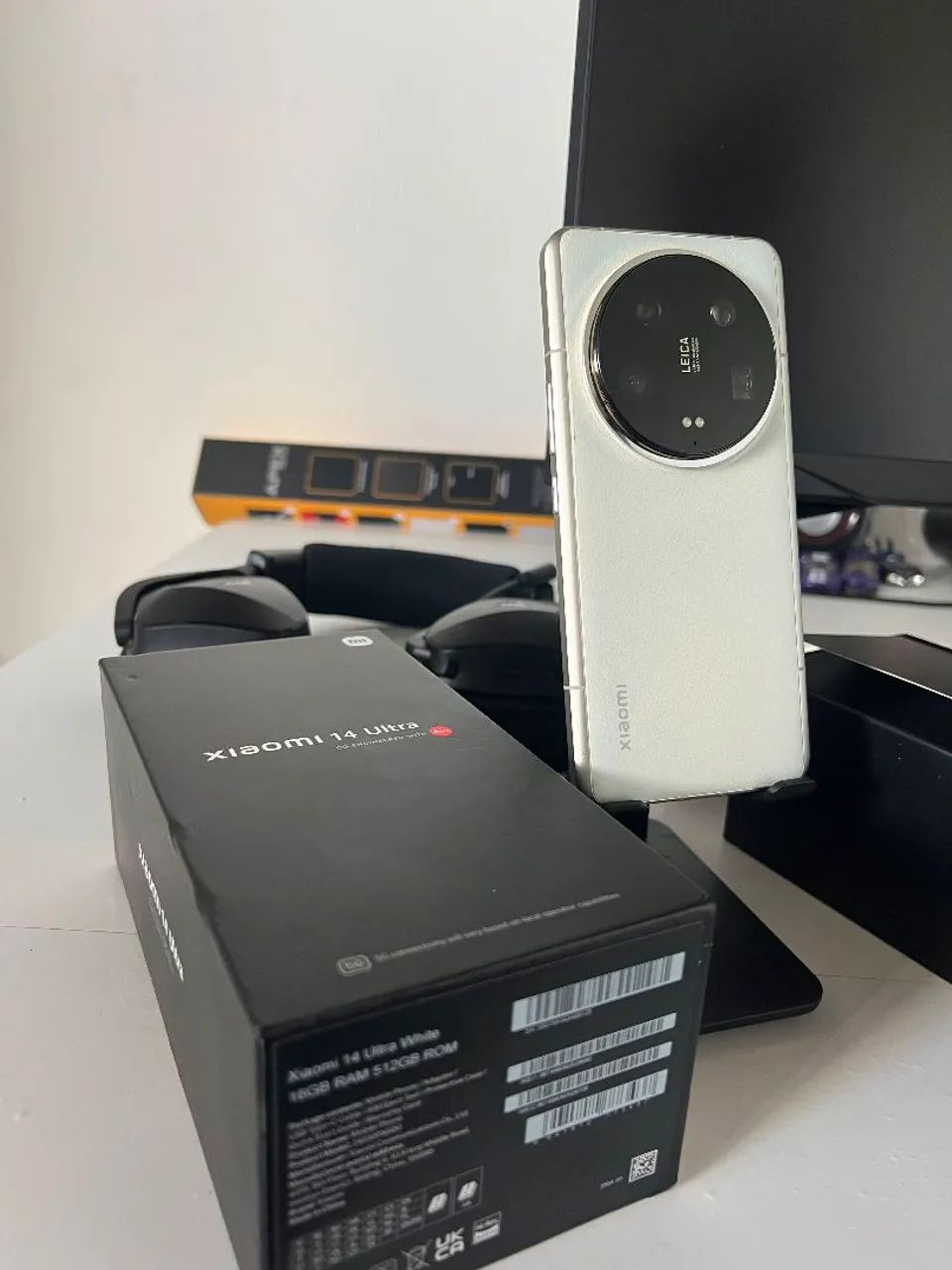 oportunidade única xiaomi 14 ultra 16/512 - Foto 4