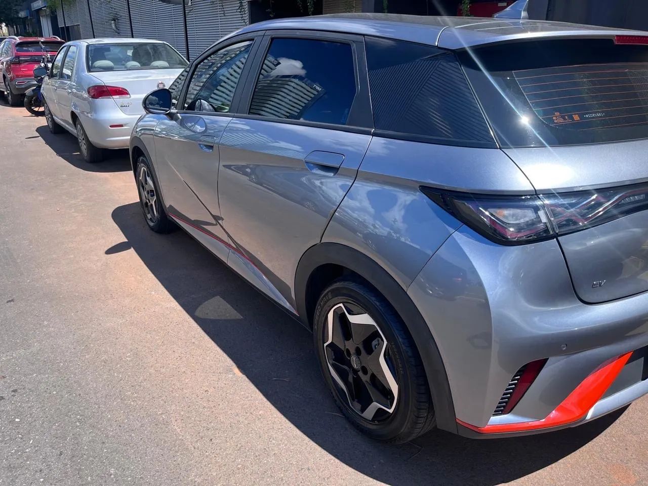 BYD Dolphin EV (Elétrico) 2024 - Foto 5