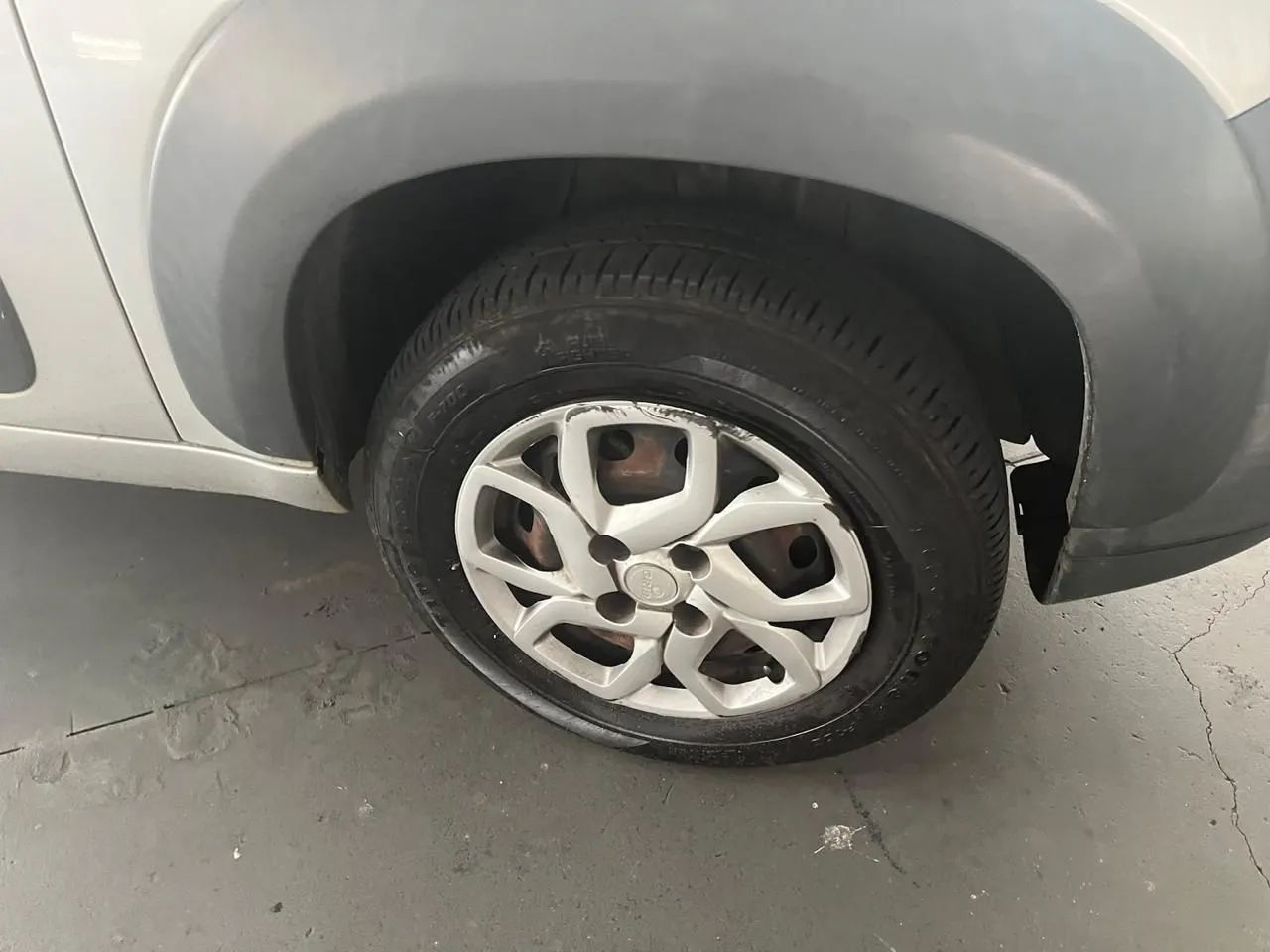 Fiat Uno WAY 1.0 EVO Fire Flex 8V 5P 2012 - Foto 4