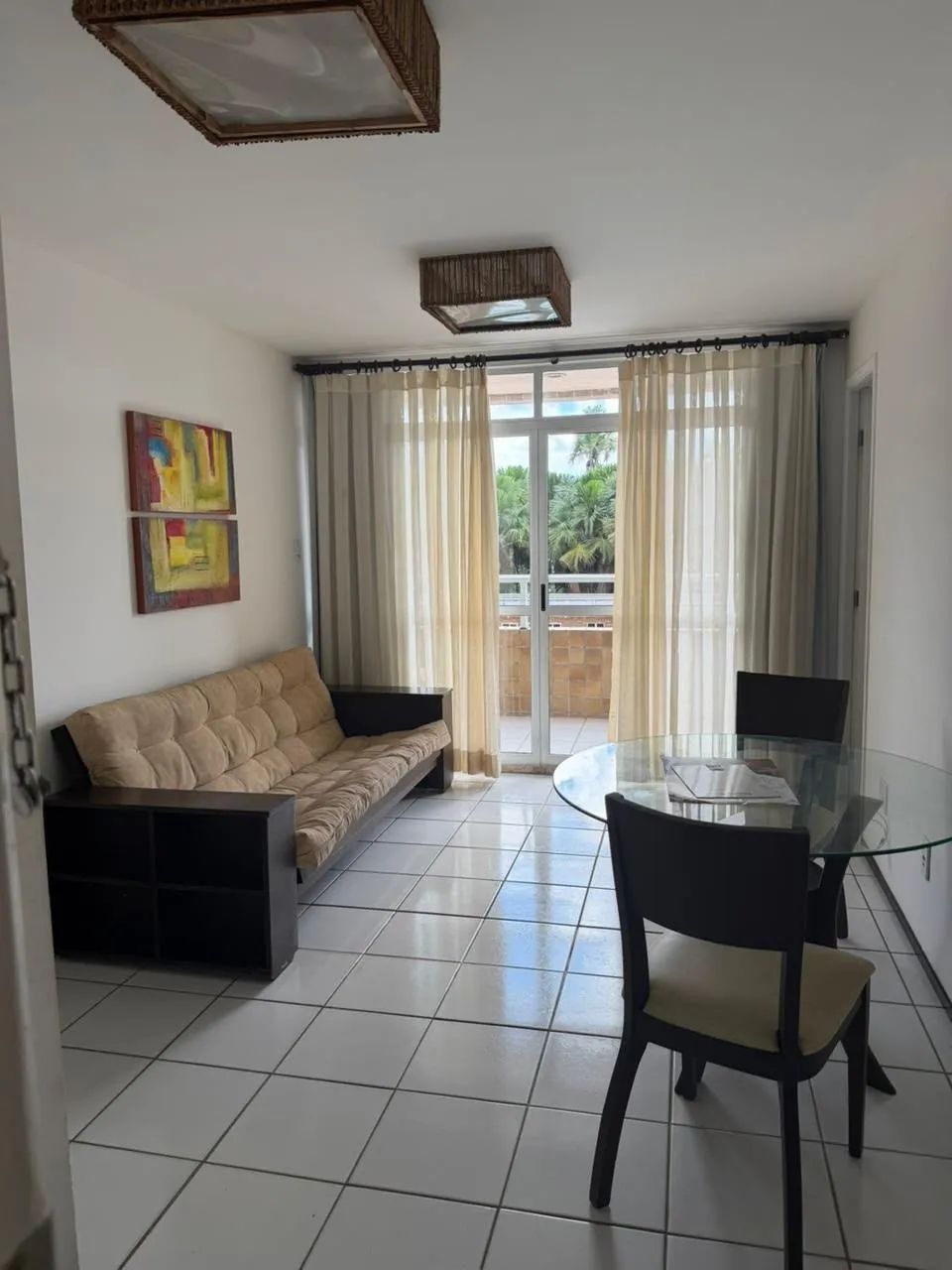VENDO FLAT COM 2 QUARTOS - Foto 3