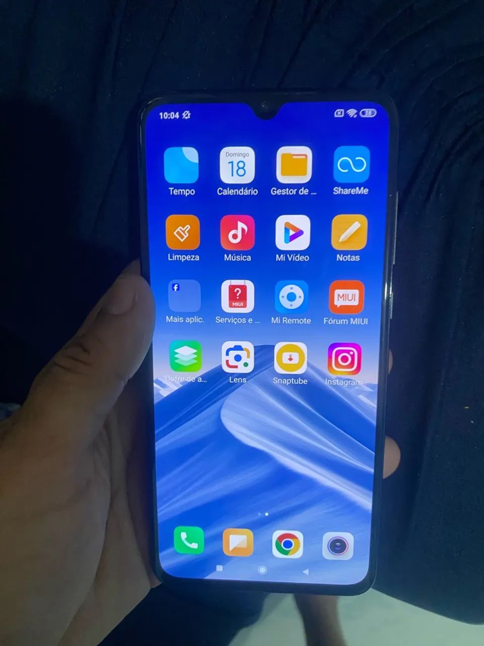 Vendo celular 