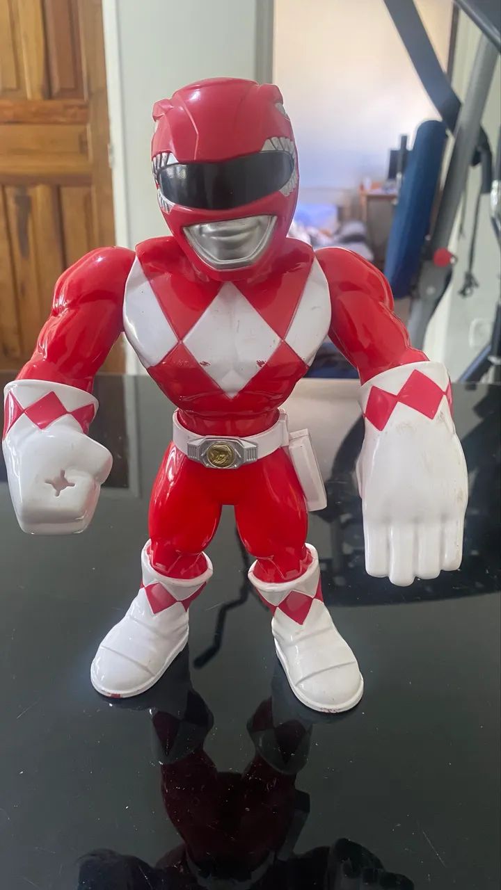 Bonecos Power rangers  - Foto 2