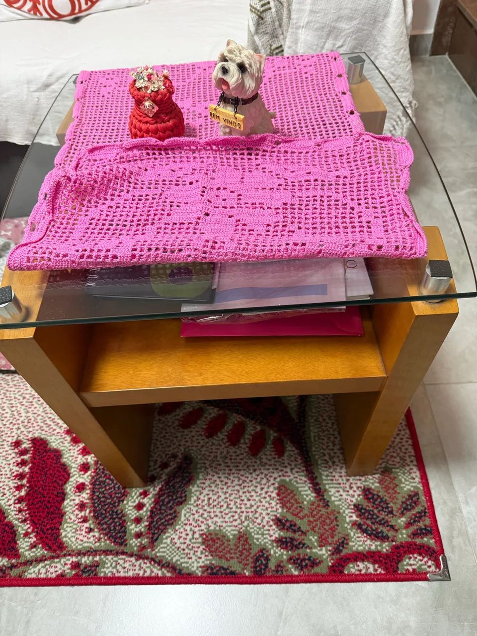 Mesa de sala - Foto 2