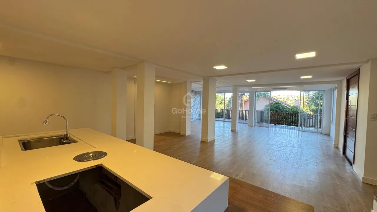 Casa Semimobiliada com Suíte no Universitário Chapecó - Foto 2