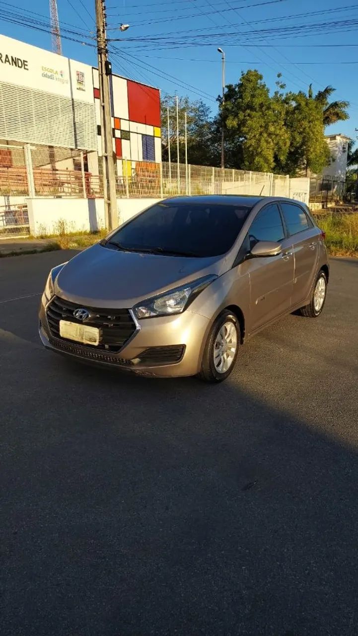 Hyundai HB20 Comf./c.plus/c.style 1.0 Flex 12V 2017 - Foto 2