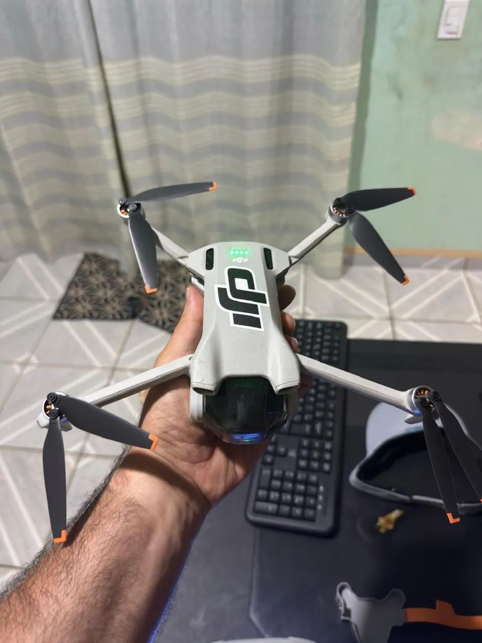 Drone DJI Mini 3 Standard  - Foto 3
