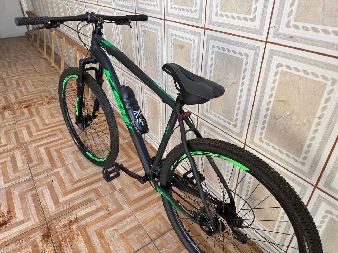 Bicicleta aro 29 Ksw