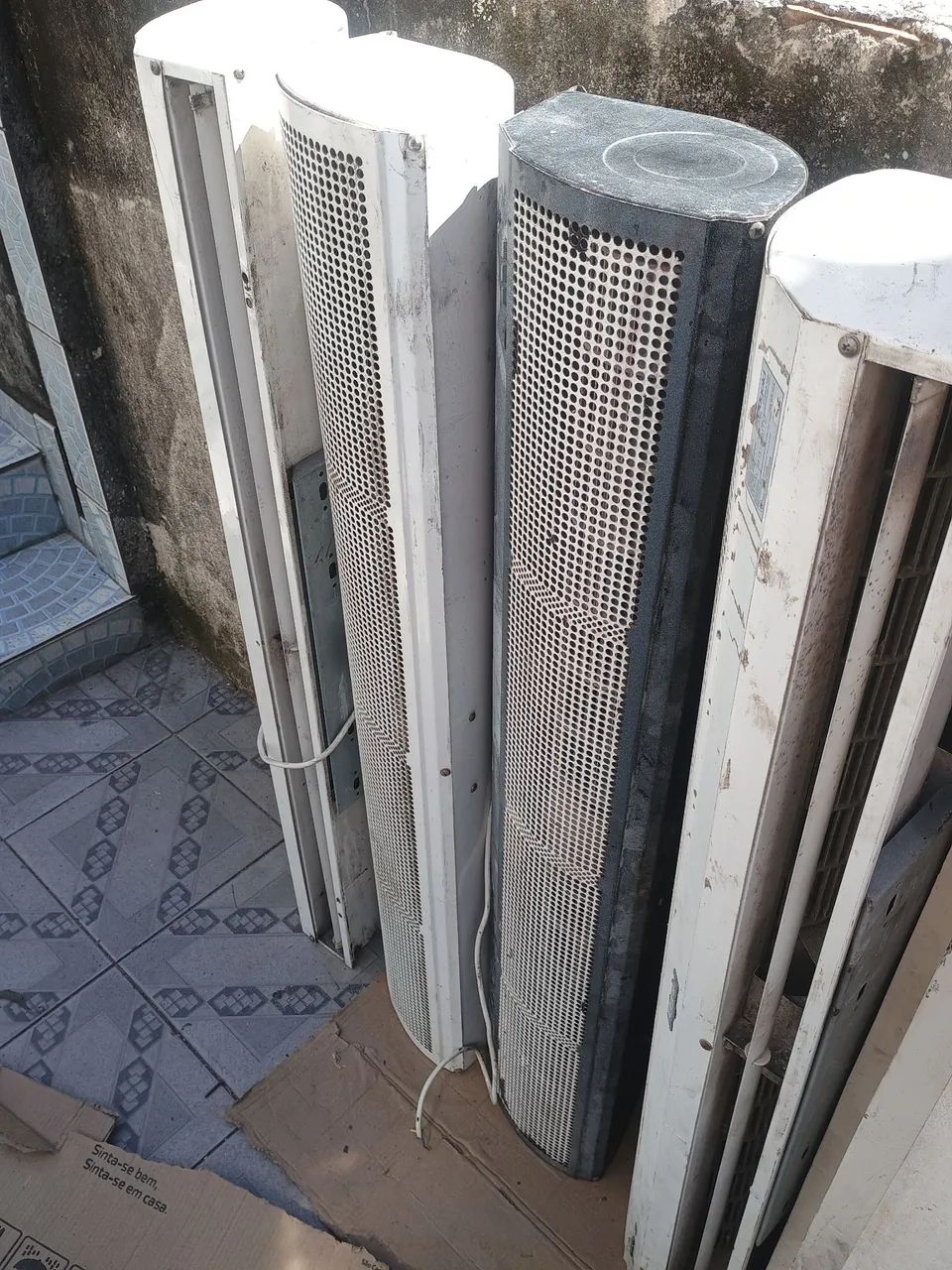 cortinas de vento - Foto 4