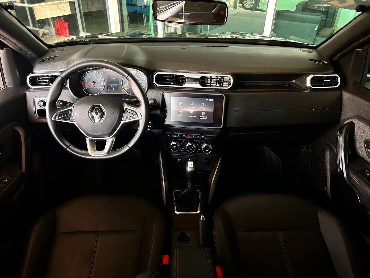 Renault Duster Iconic Plus 1.6 16V Flex Aut. 2025 - Foto 5