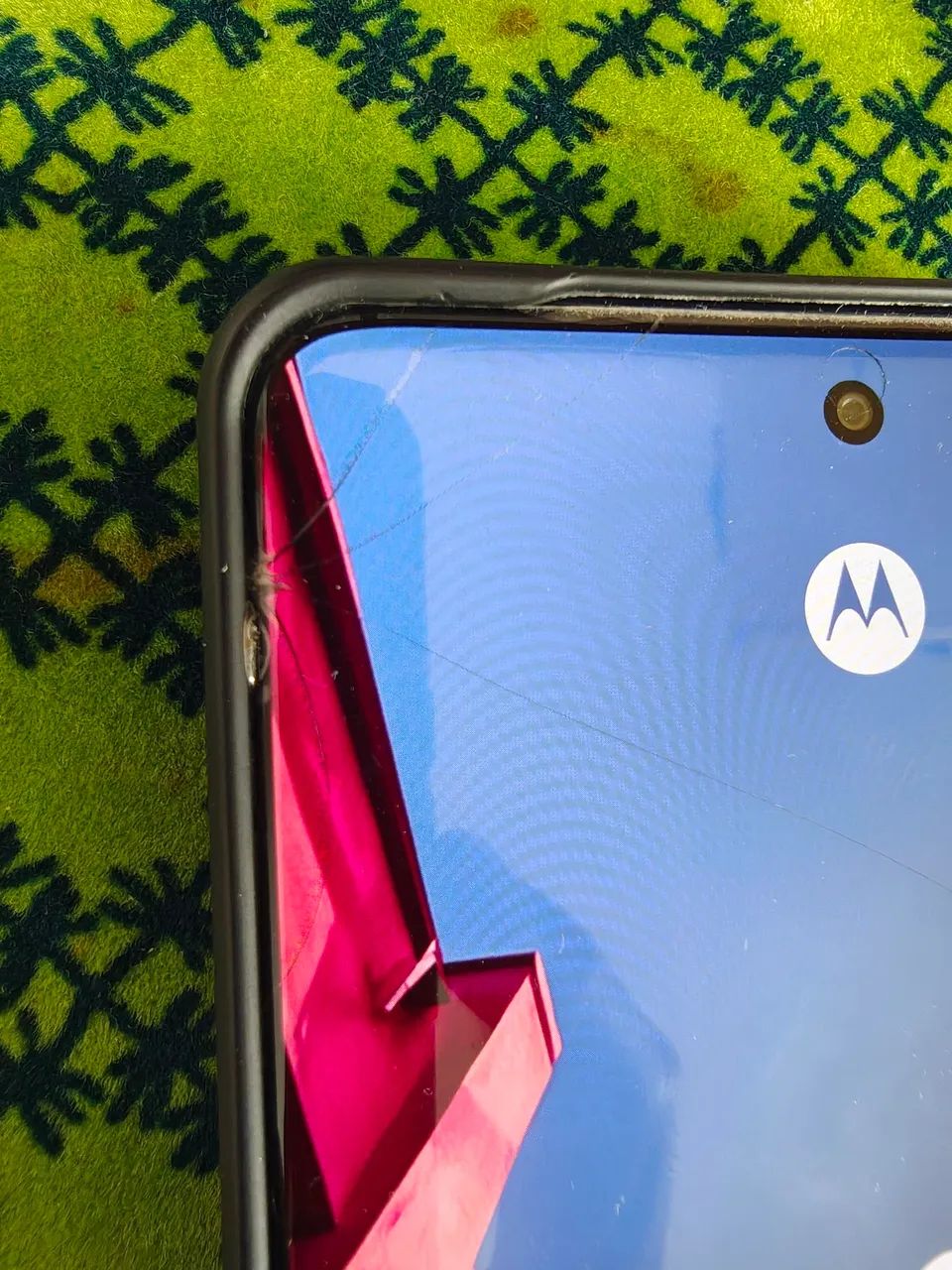 Motorola Edge 60 Fusion  - Foto 2