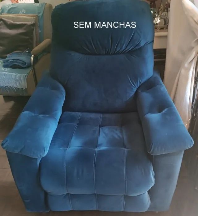 Dad's Reclining Rest Chair432959159785891845