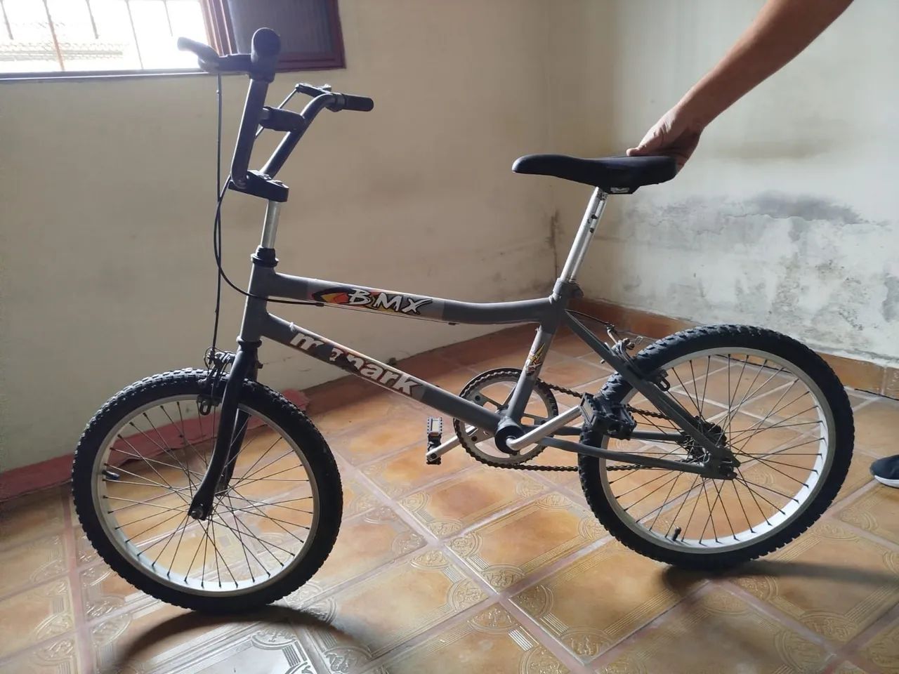 Bicicleta usada no preçinho  - Foto 3