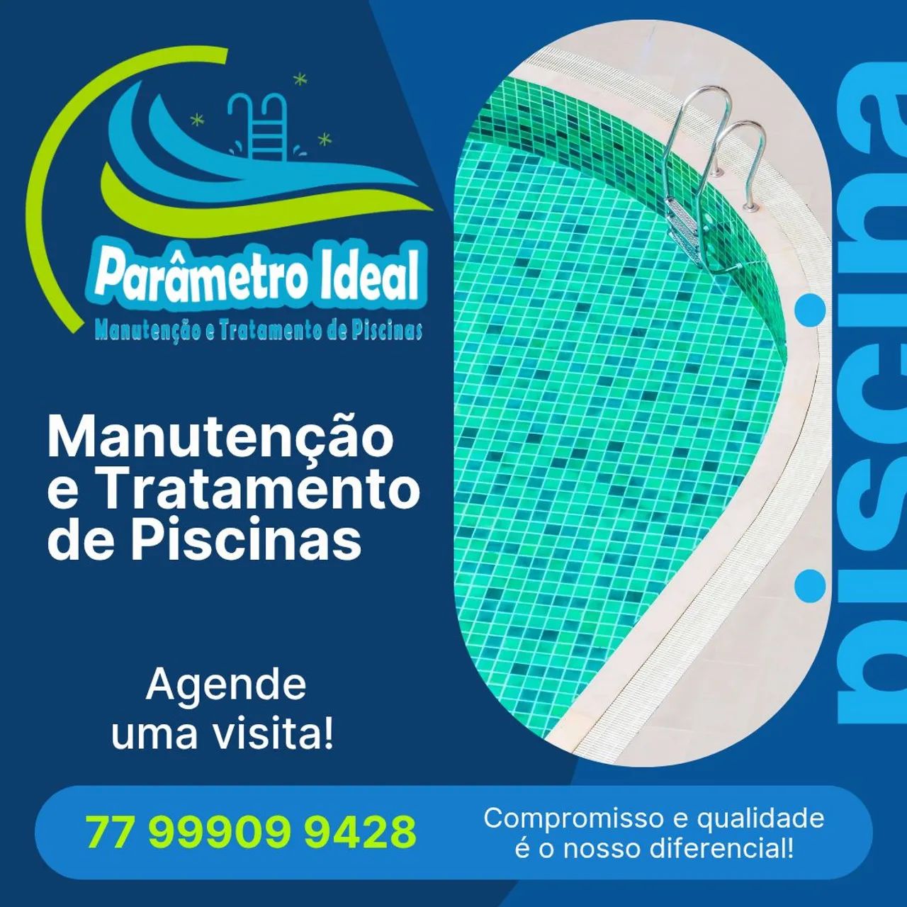 Tratamento de Piscinas para Casas e Condomínios - Orçamento Grátis
