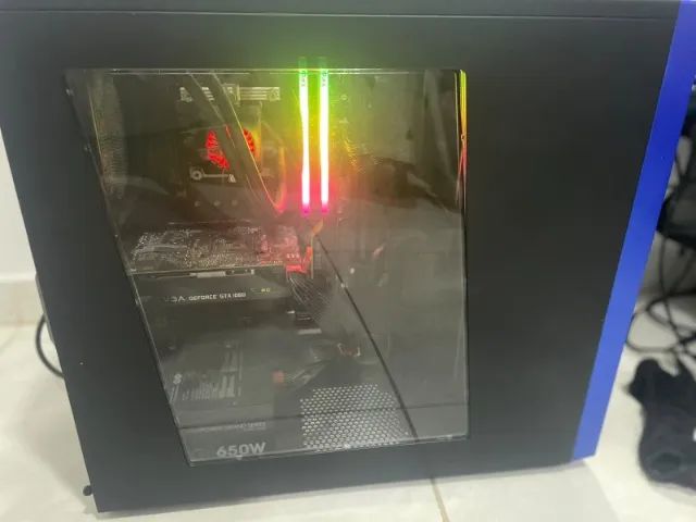 Desktop Gamer Computador para Jogos
